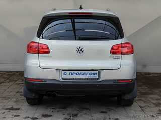 Фото Volkswagen Tiguan I Рестайлинг с пробегом
